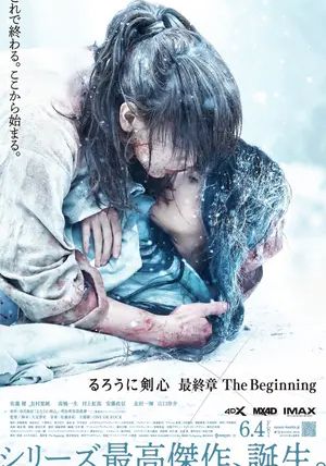 Rurouni Kenshin: Final Chapter Part II – The Beginning                รูโรนิ เคนชิน ซามูไรพเนจร ปัจฉิมบท                2021