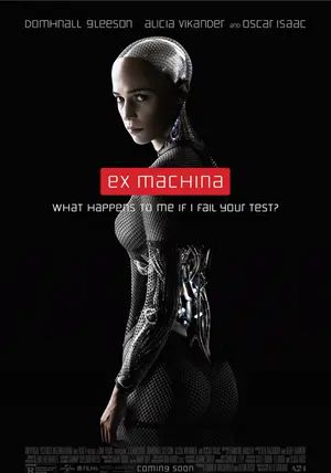 Ex Machina                พิศวาสจักรกลอันตราย                2015