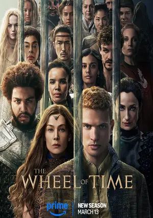 The Wheel of Time พากย์ไทย วงล้อแห่งกาลเวลา 2021 The Wheel of Time พากย์ไทย วงล้อแห่งกาลเวลา 2021