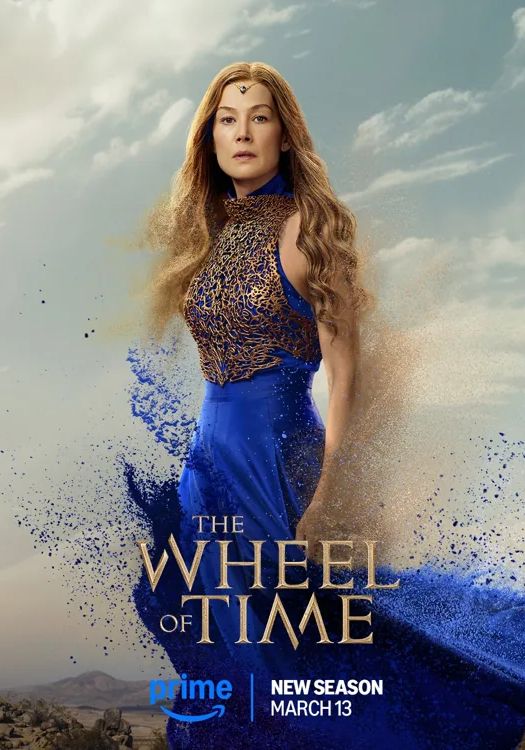 The Wheel of Time ss3 พากย์ไทย วงล้อแห่งกาลเวลา ภาค3 2025 The Wheel of Time ss3 พากย์ไทย วงล้อแห่งกาลเวลา ภาค3 2025