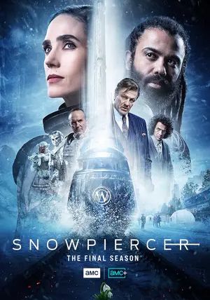 Snowpiercer พากย์ไทย ปฏิวัติฝ่านรกน้ำแข็ง 2020 Snowpiercer พากย์ไทย ปฏิวัติฝ่านรกน้ำแข็ง 2020