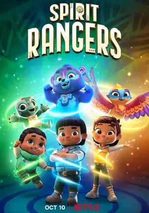 Spirit Rangers พากย์ไทย ผู้พิทักษ์วิญญาณแห่งป่า 2022 Spirit Rangers พากย์ไทย ผู้พิทักษ์วิญญาณแห่งป่า 2022