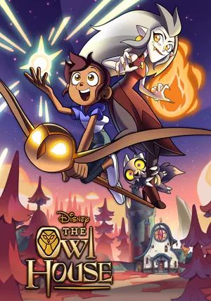 The Owl House พากย์ไทย ดิอาวล์เฮาส์ 2020 The Owl House พากย์ไทย ดิอาวล์เฮาส์ 2020