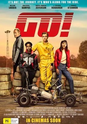 Go Karts                กล้าฝันพลังโกคาร์ท                2020