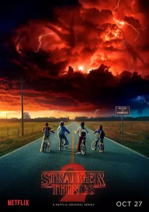 Stranger Things ss2 พากย์ไทย สเตรนเจอร์ ธิงส์ ภาค2 2017 Stranger Things ss2 พากย์ไทย สเตรนเจอร์ ธิงส์ ภาค2 2017
