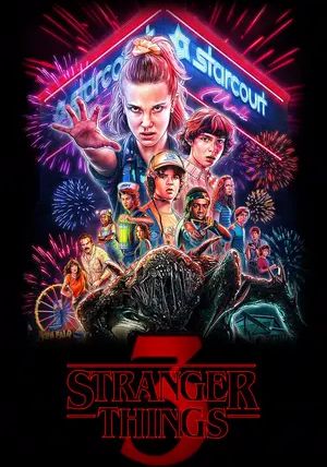 Stranger Things ss3 พากย์ไทย สเตรนเจอร์ ธิงส์ ภาค3 2019 Stranger Things ss3 พากย์ไทย สเตรนเจอร์ ธิงส์ ภาค3 2019
