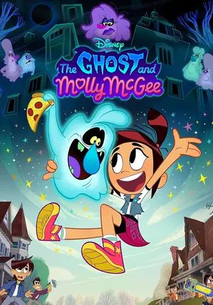 The Ghost and Molly McGee พากย์ไทย เดอะ โกสต์ แอนด์ มอลลี่ แมคกี 2021 The Ghost and Molly McGee พากย์ไทย เดอะ โกสต์ แอนด์ มอลลี่ แมคกี 2021