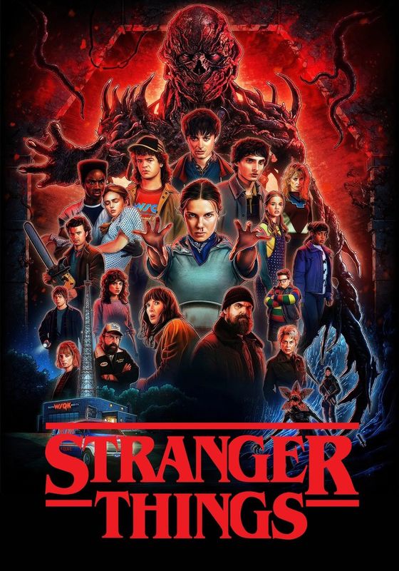 Stranger Things ss5 พากย์ไทย สเตรนเจอร์ ธิงส์ ภาค5 2025 Stranger Things ss5 พากย์ไทย สเตรนเจอร์ ธิงส์ ภาค5 2025