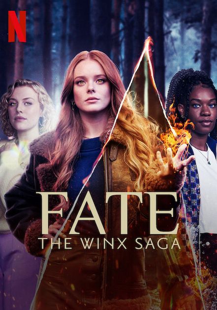 Fate The Winx Saga พากย์ไทย เฟต เดอะ วิงซ์ ซาก้า 2021 Fate The Winx Saga พากย์ไทย เฟต เดอะ วิงซ์ ซาก้า 2021