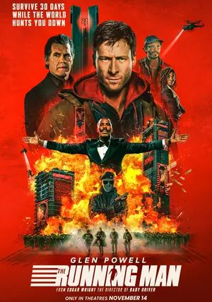 The Running Man (HD)                เดอะ รันนิ่ง แมน                2025